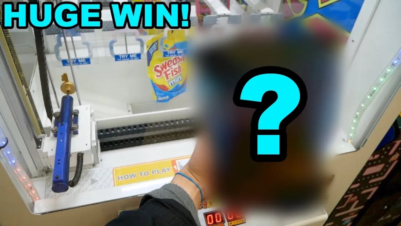 HUGE Key Master WIN!