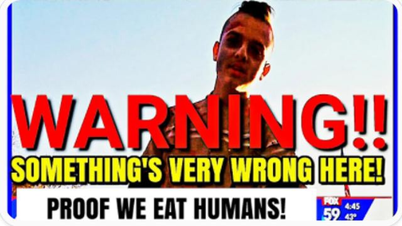 Creepy Videos I Can Never Unsee - SecondsOfHorror