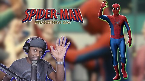 Spider Man: Brand New Day, Day One Behind the Scenes Reaction