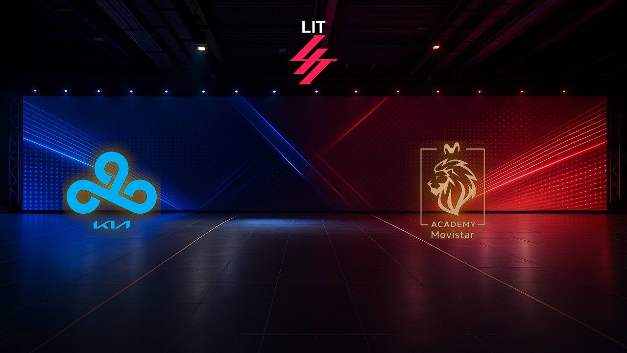 C9 vs LYON Highlights Game 1 - LTA North 2025 Split 3 W1D1 - Cloud9 vs LYON