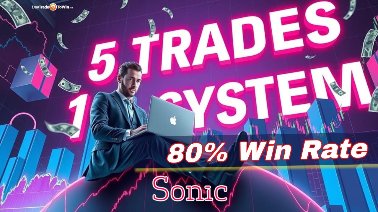 How This Trading Method Works in Real Time