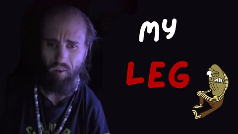 Steve can't Stream - CLASSIC CYRAXX: please stop cuz his leg hurts (06/01/2024)