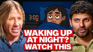 #1 Sleep Expert Reveals: How Your Brain Is Damaged Every Night (And the Simple Fix!)