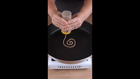 Everyone's is making breakfast like this, after seeing this genius idea #cooking #Recipe