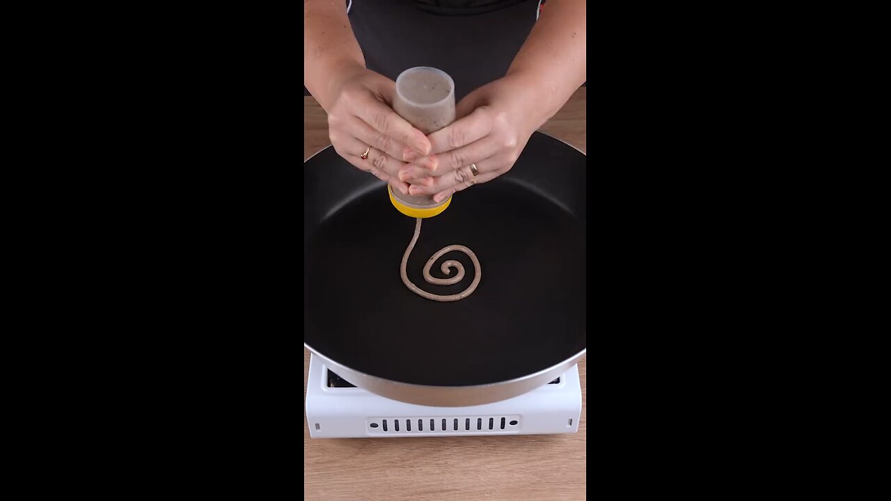 Everyone's is making breakfast like this, after seeing this genius idea #cooking #Recipe