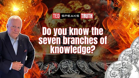 Do you know the seven branches of knowledge? | Ted Provenza