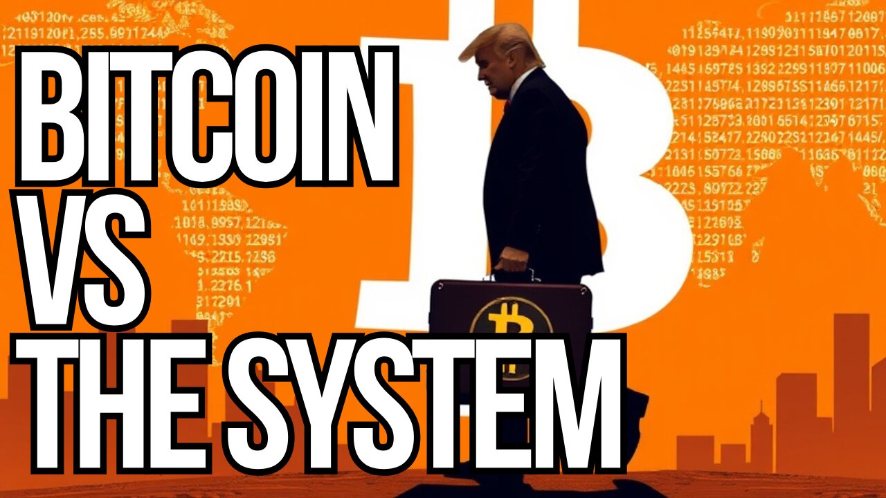 🔥 Follow the Money: Trump, Bitcoin, Global Markets & Capital Controls 🚀 | The Great Awakening