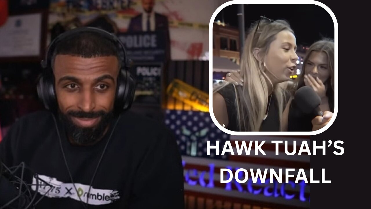 Why The Hawk Tuah Girl Crashed & Burned Into Irrelevancy!