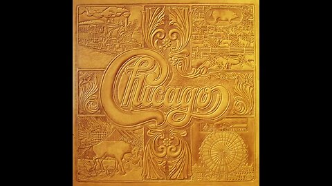 Chicago - Chicago VII (1974) [Full Double Album] Vinyl Rip