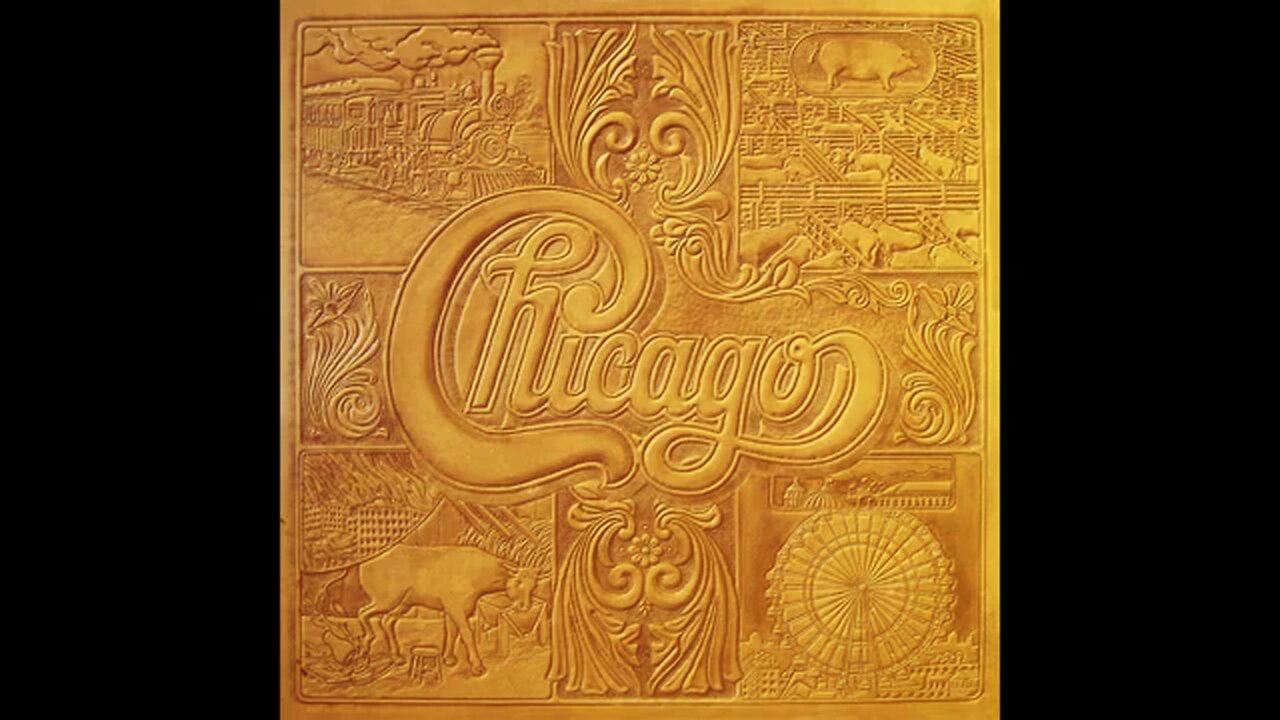 Chicago - Chicago VII (1974) [Full Double Album] Vinyl Rip