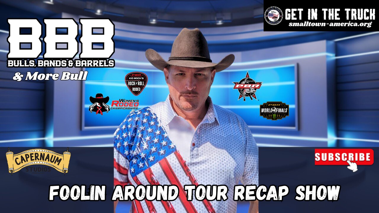 Bulls Bands Barrels and More Bull Recap Show EP3S2025