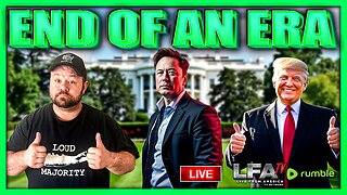LFA TV LIVE STREAM - FRIDAY 5/30/25