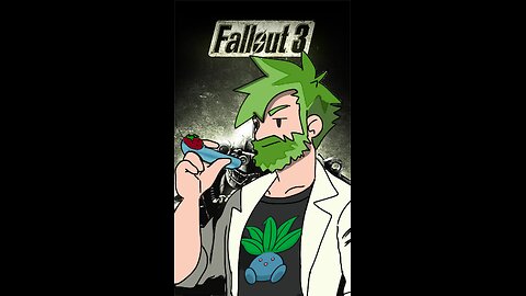 Prof.Grass Gaming: Fallout Fridays Fallout 3