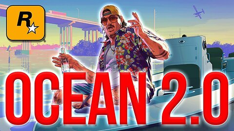 I Researched GTA 6’s Ocean—Here’s What I Found