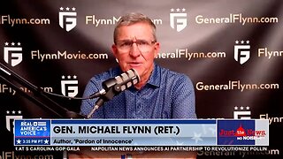 ‘You can either work with us or we’ll be your worst enemy’: Gen. Flynn on Trump's Middle East stance