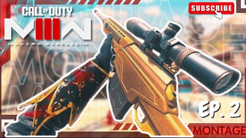 MW3 Sniping Montage EP 2