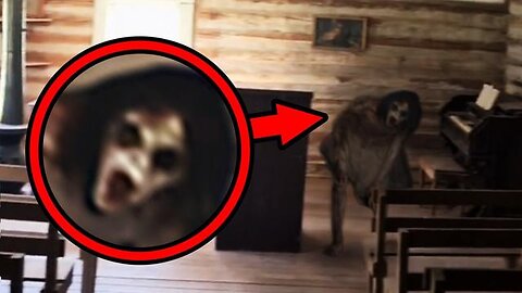 SCARY VIDEOS THAT WILL CREEP YOU OUT