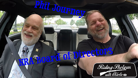 RSWC #233, Phil Journey, NRA BOD