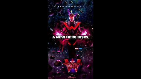 Wonder Man | Marvel’s New Hero | Disney+ Shorts.