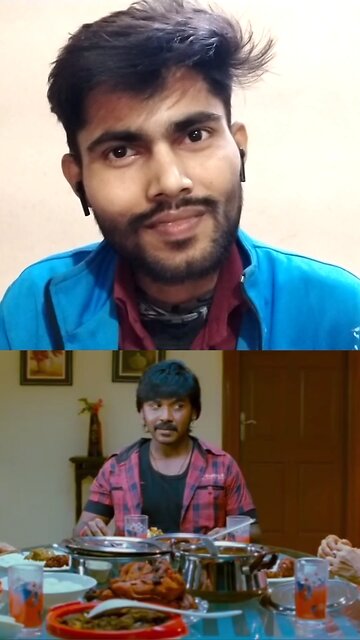 yah bhai kis language mein bol raha hai