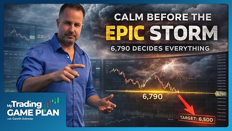 My Trading Game Plan | February 18, 2026