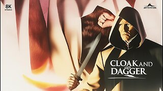 Cloak and Dagger | Frank Bakers Story