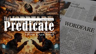 Episode 4 | The Predicate