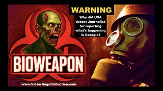 USA CIA Use Lugar BioWeapon Lab To Kill Billions Launder Money Jeffrey Silverman VictorHugo