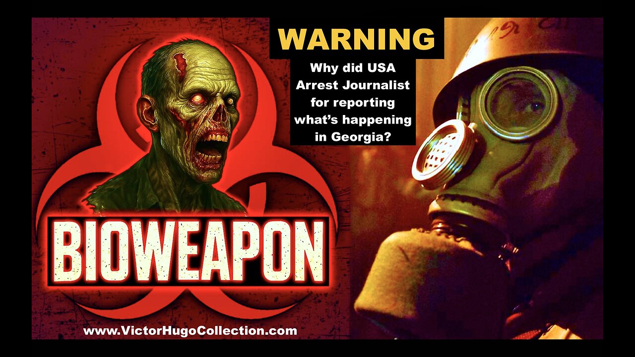 USA CIA Use Lugar BioWeapon Lab To Kill Billions Launder Money Jeffrey Silverman VictorHugo