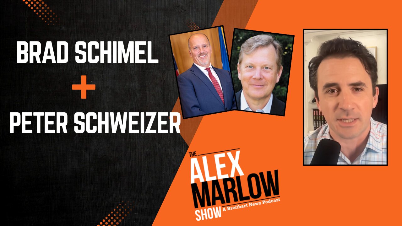 Brad Schimel on Why Wisconsin Matters; Peter Schweizer on the Dual Threats of China and Lawfare