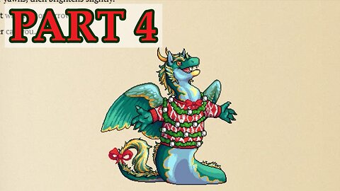 Dragon Cave Christmas 2025: Handmade for the Holidays part 4