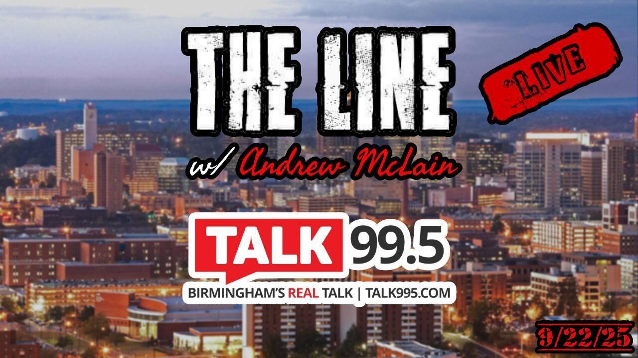 The Line 9/22/25