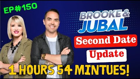 Brooke and Jubal Second Date Update | She Showed Up Late… With Another Guy 😱