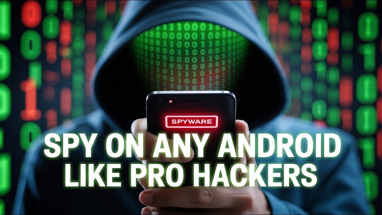 Hackers Spying on Your Phone | Hackers Tracking Phone Explained | Protect Your Phone from Hackers