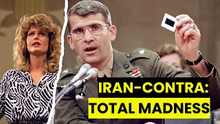 Iran-Contra was absolutely bonkers (1987)