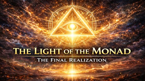 The Light Of The Monad: The Final Realization