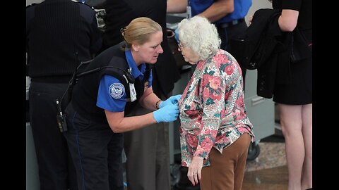 ~Grandmothers Who Did 911~