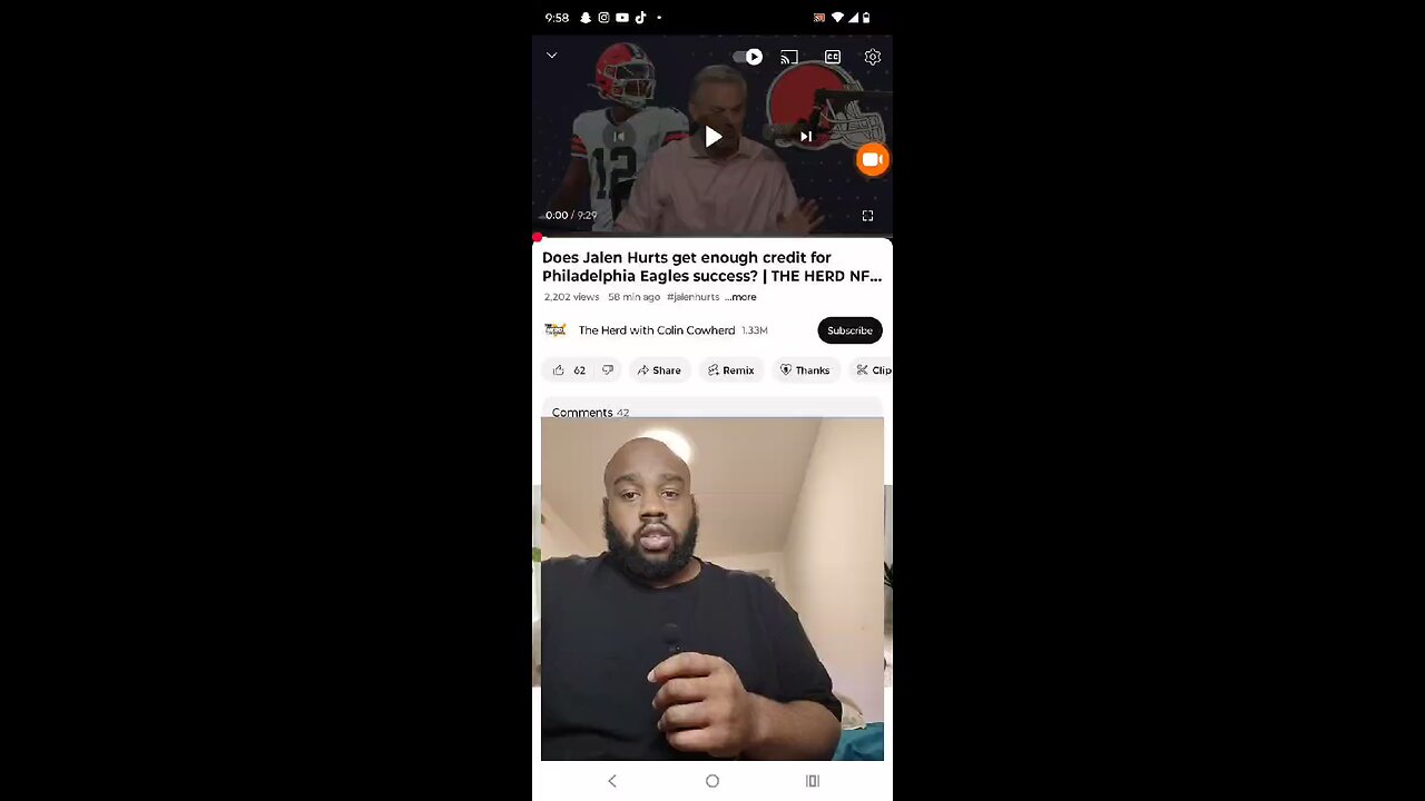 Does Jalen Hurts get enough credit for Philadelphia Eagles success