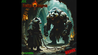 Darkest Drunkgeon. This should be utterly stupid, so why not?