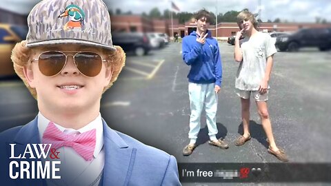 Teens Took Pics for Snapchat After Arrests in Love Triangle Murder