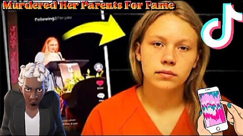 17-Year-Old Girl "Sarah Grace Patrick" Kills Her Parents For Fame On TikTok