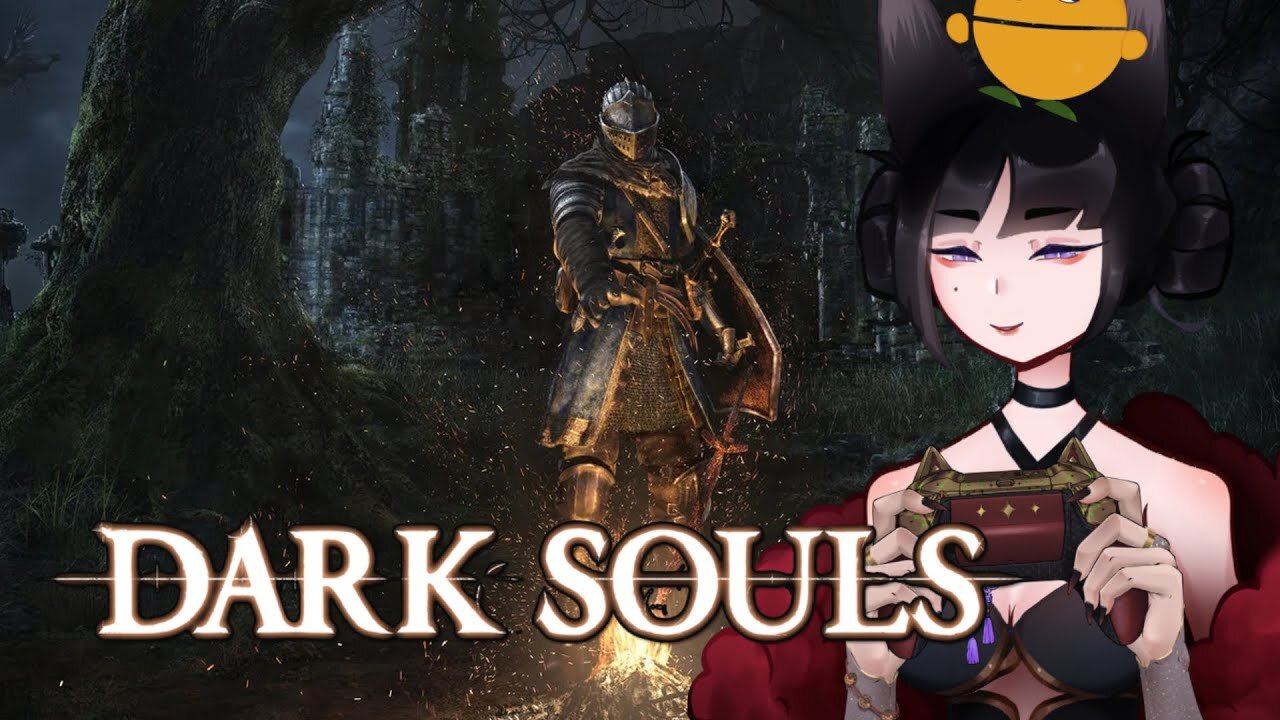 Dark Souls 100% finale