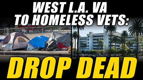Left to Die in CA's LA (Parody Song)
