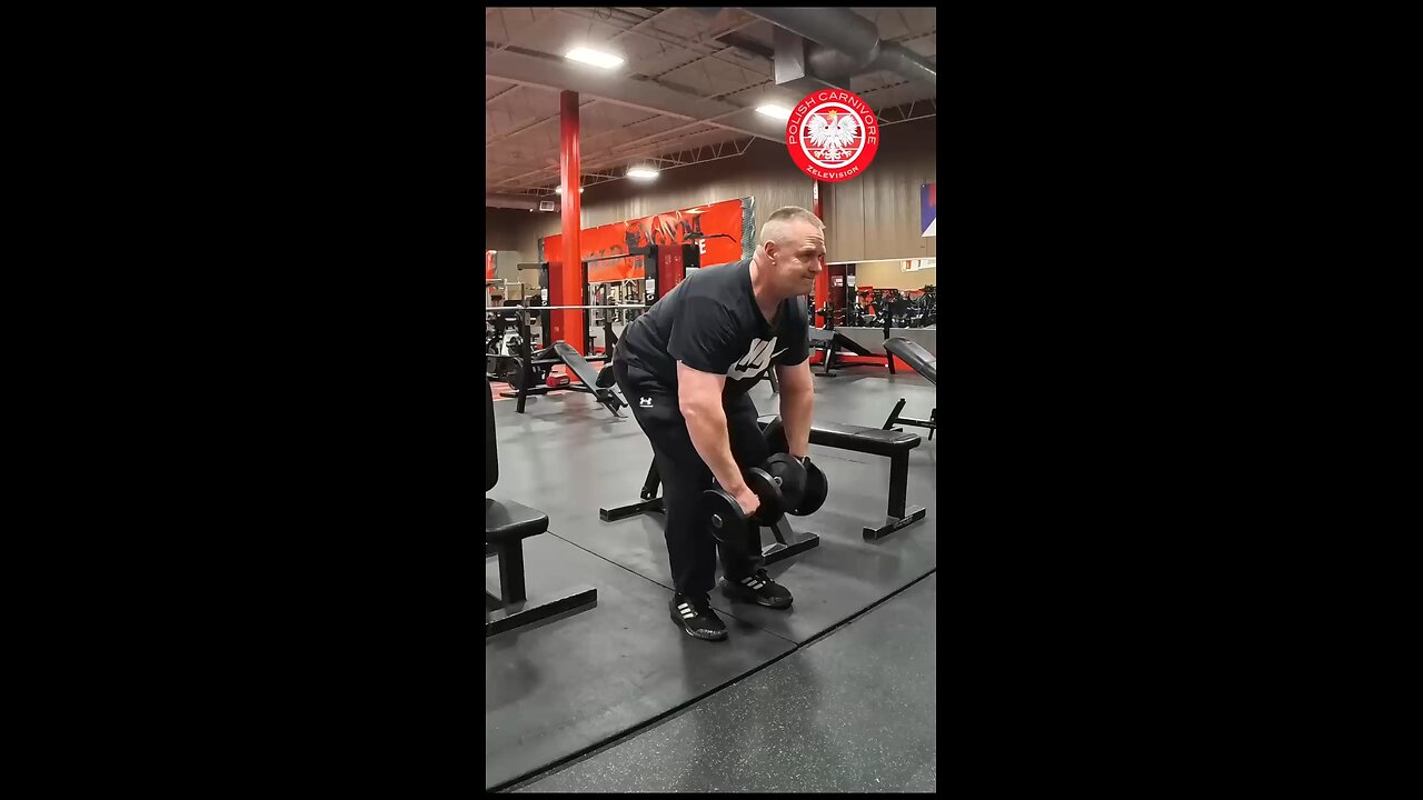 💪 Rear Delt Dumbbell Fly | 3x10 for Shoulder Gains 🔥