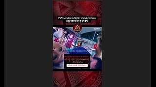 Tak globaliści wyobrażają sobie Agendę 2030.