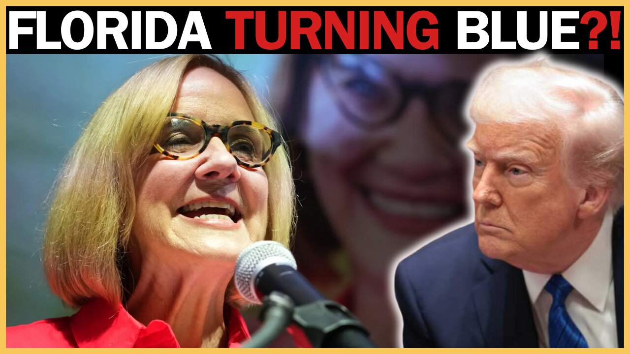 MiamiFALLS to Democrat Radicals: Trump's Endorsed Pick CRUSHED – Woke Takeover Begins in Florida!