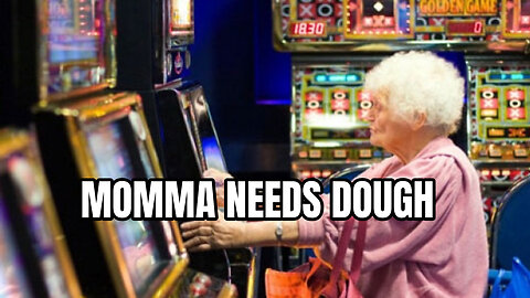 Mom Plays Craps...