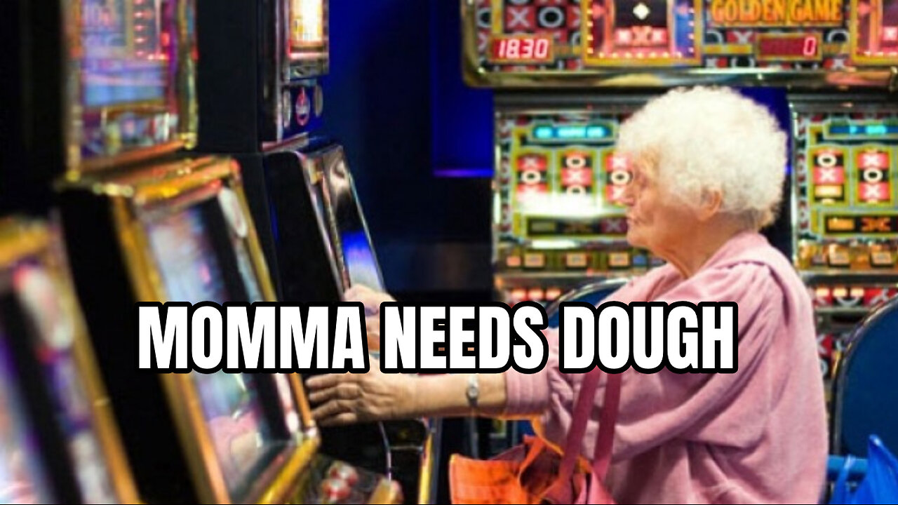 Mom Plays Craps...