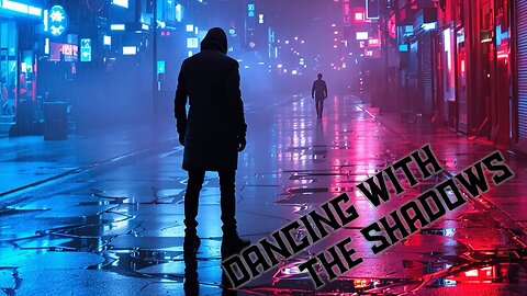 Dancing with the Shadows [Rock Music Lyric Video]