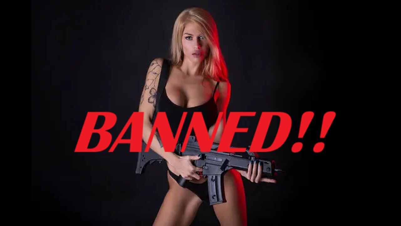 YOUTUBE BANNED US FOR THIS VIDEO !!!!!! #Legally AWESOME !!!!!!!!
